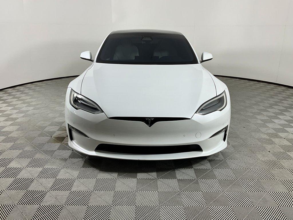 Tesla Model S Plaid - Thumbnail 8