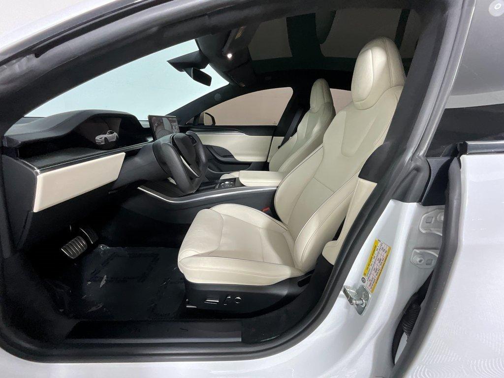 Tesla Model S Plaid - Thumbnail 16