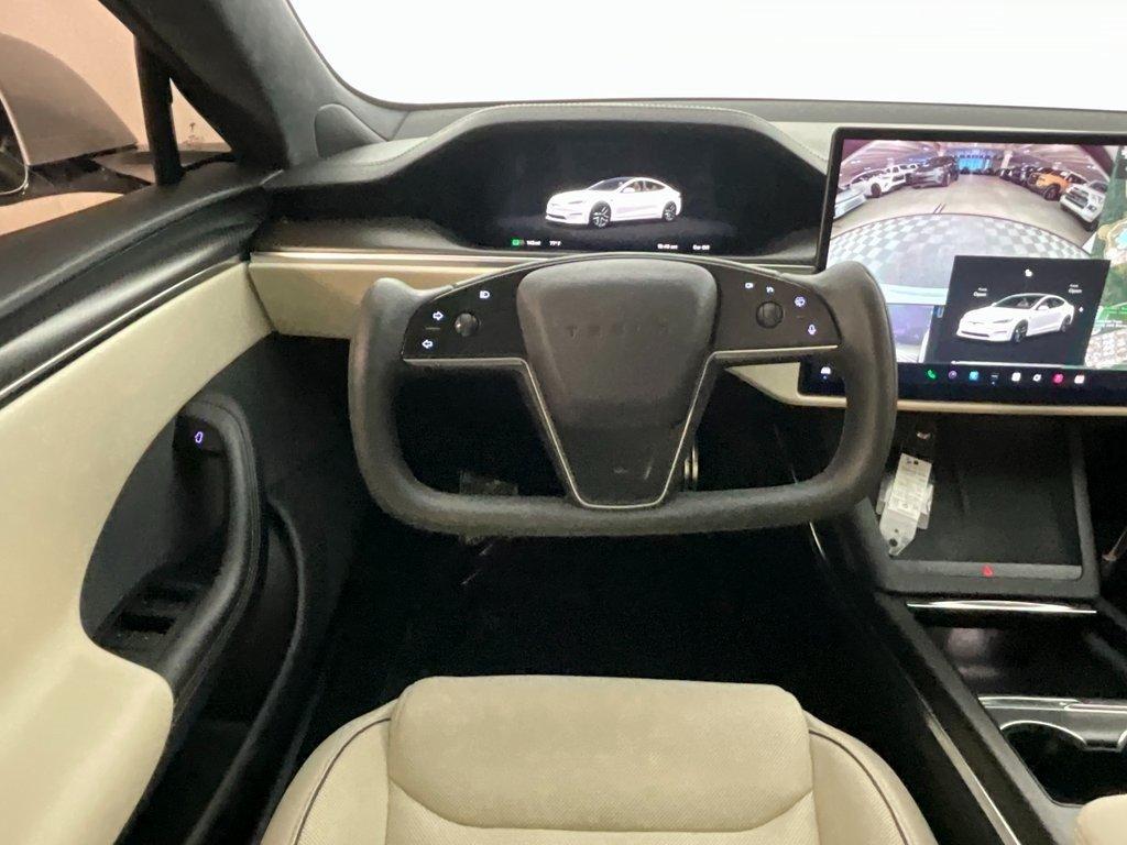 Tesla Model S Plaid - Thumbnail 12