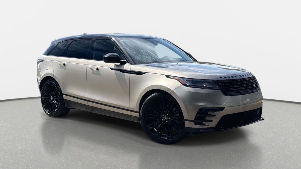 Land Rover Range Rover Velar - View 1