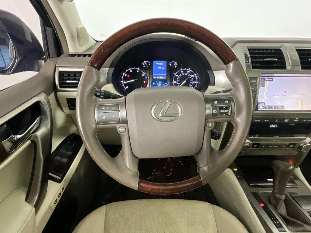 Lexus Gx 460 - Thumbnail 12