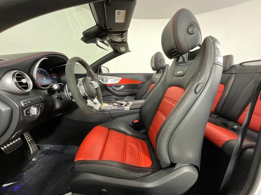 Mercedes-Benz C 63 S Amg® - Thumbnail 20