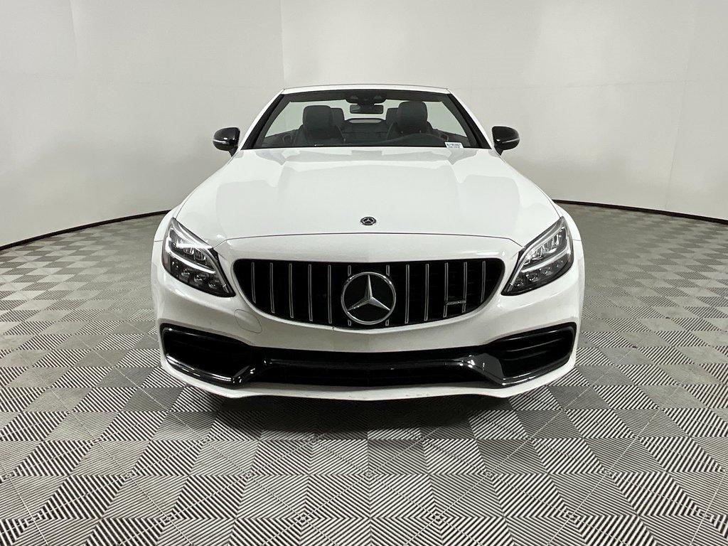 Mercedes-Benz C 63 S Amg® - Thumbnail 11