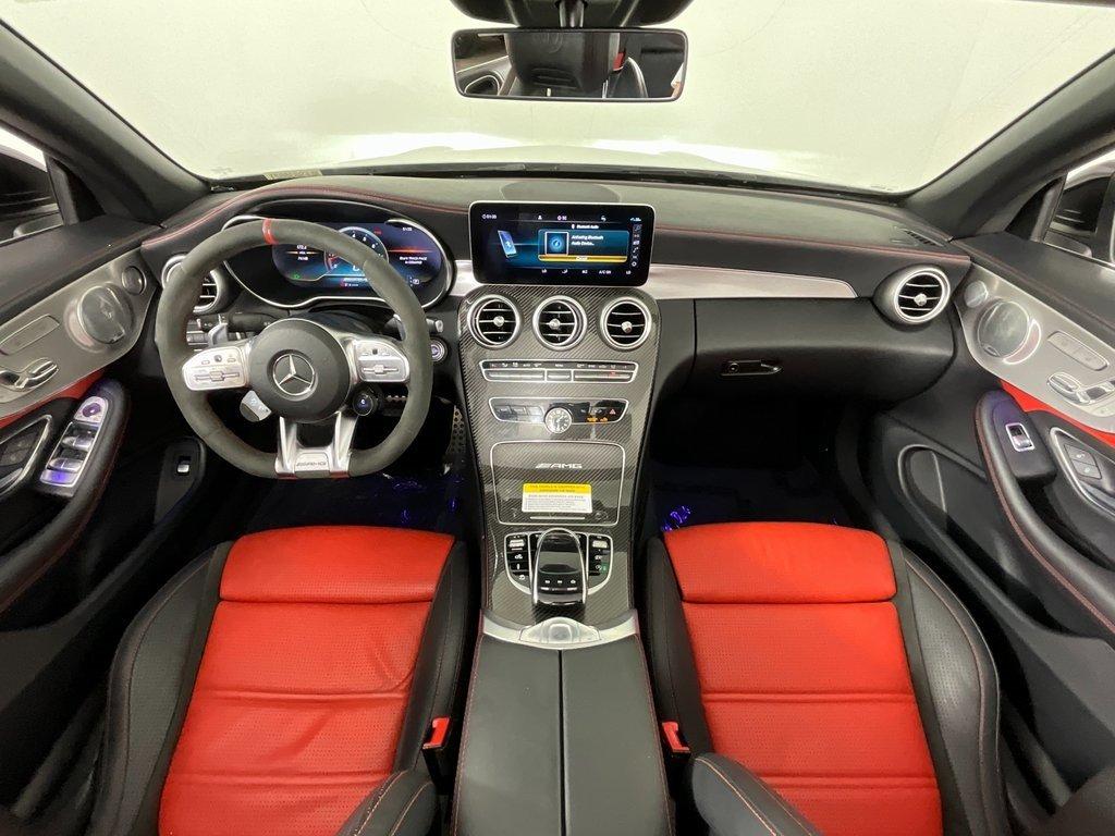 Mercedes-Benz C 63 S Amg® - Thumbnail 14