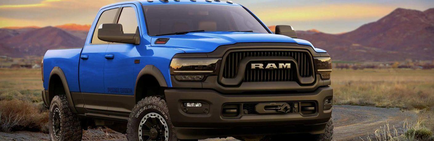 Ram 2500 In Sarasota, Fl - View 1
