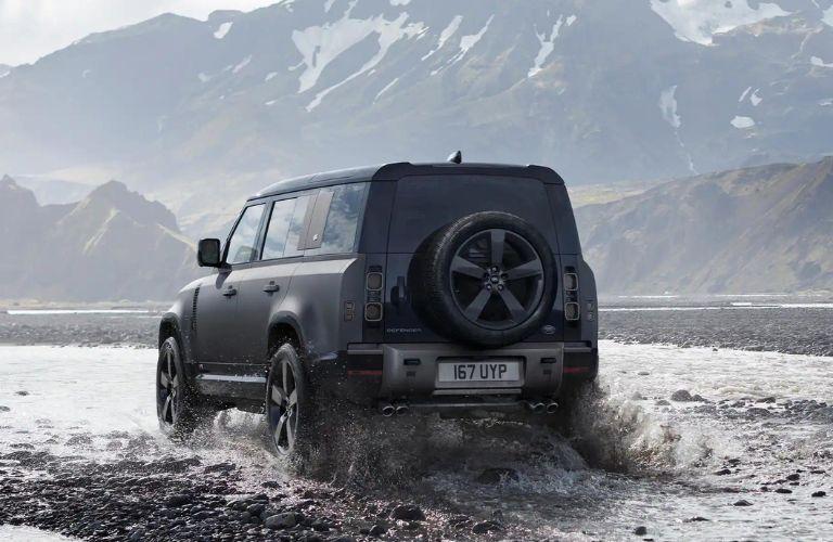 Land Rover Defender In Sarasota, Fl - Thumbnail 4