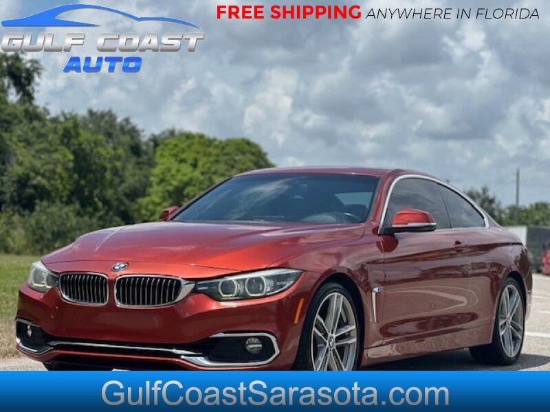 BMW 4 SERIES - View 1