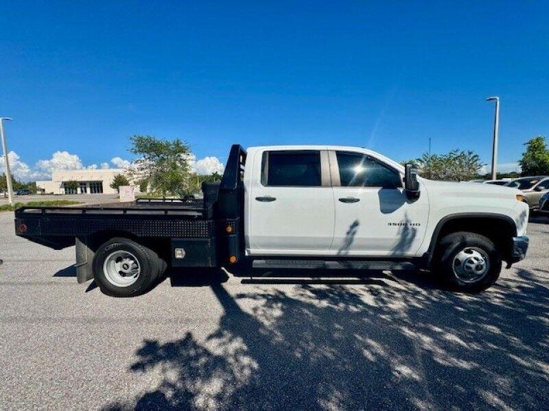 Chevrolet SILVERADO 3500HD CC - Thumbnail 7