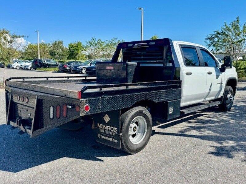 Chevrolet SILVERADO 3500HD CC - Thumbnail 6