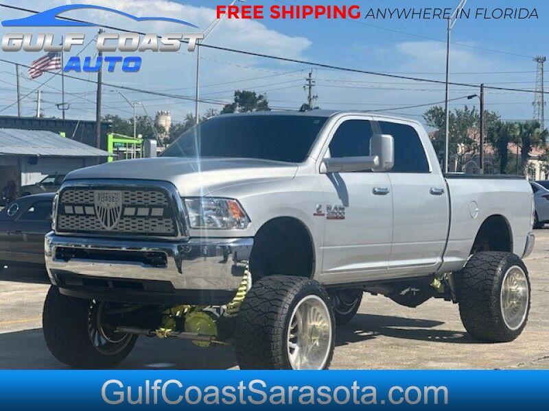 Dodge RAM 2500 - View 1