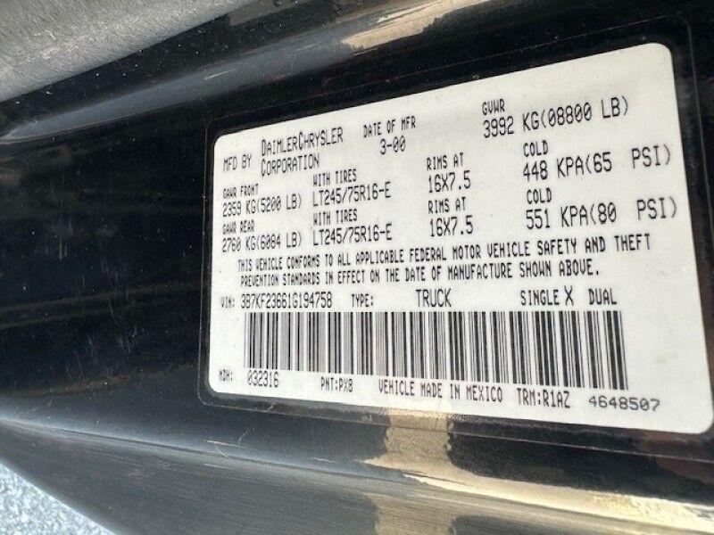 Dodge RAM 2500 - Thumbnail 12