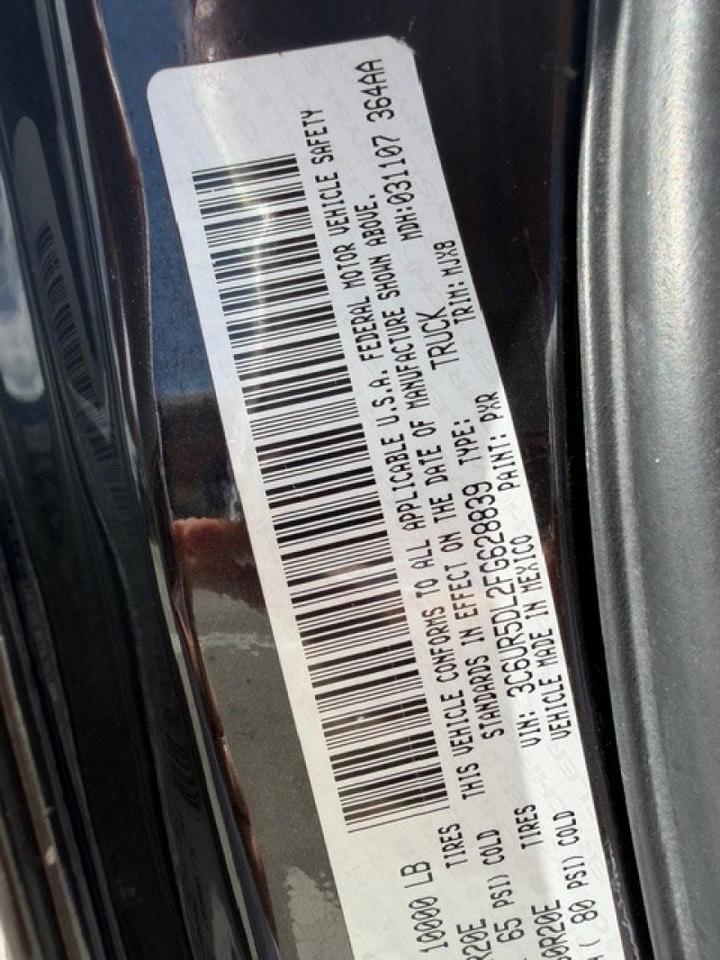 Dodge RAM 2500 - Thumbnail 17