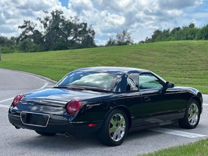 Ford THUNDERBIRD - Thumbnail 5