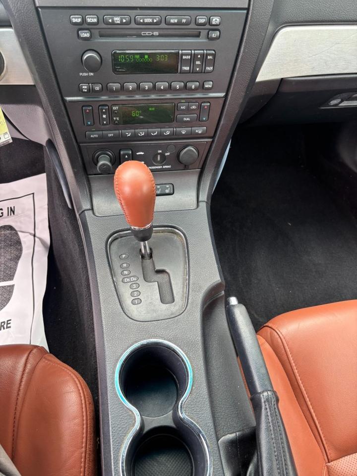 Ford THUNDERBIRD - Thumbnail 11