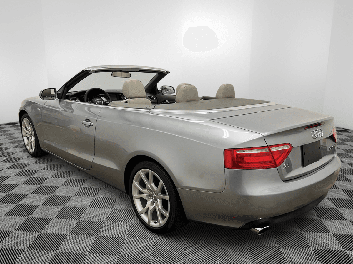 Audi A5 2.0T Premium - Thumbnail 4