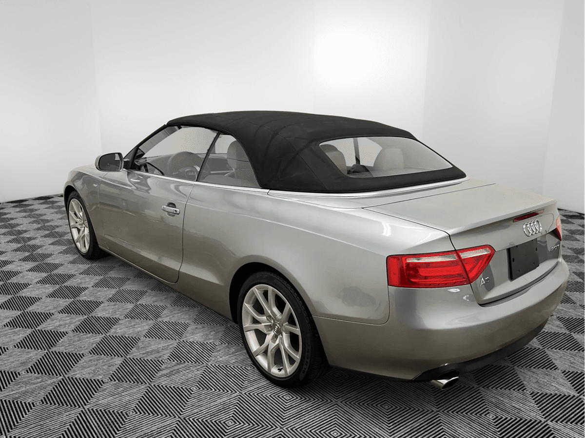 Audi A5 2.0T Premium - Thumbnail 8