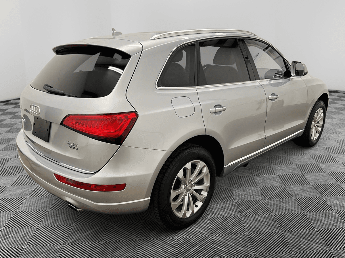 Audi Q5 Premium - Thumbnail 7