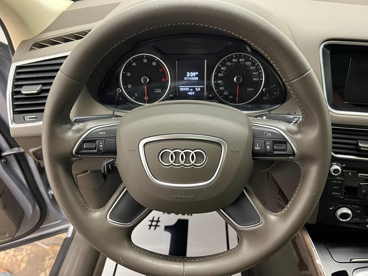 Audi Q5 Premium - Thumbnail 15