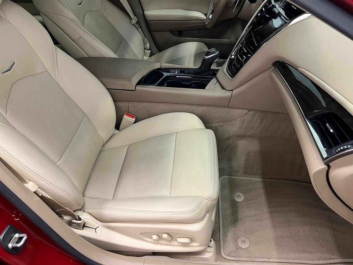 Cadillac Cts Sedan Luxury Rwd - Thumbnail 11