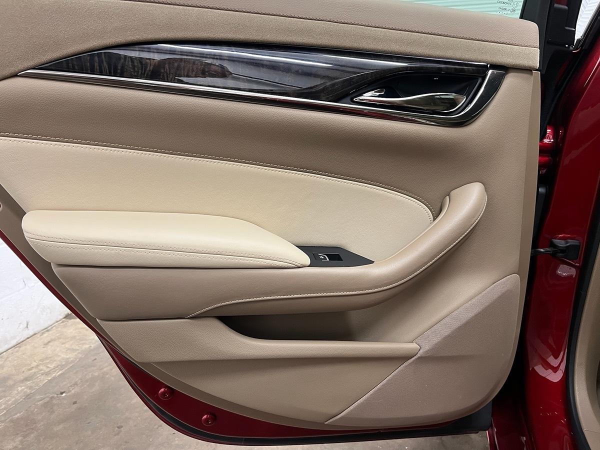 Cadillac Cts Sedan Luxury Rwd - Thumbnail 20