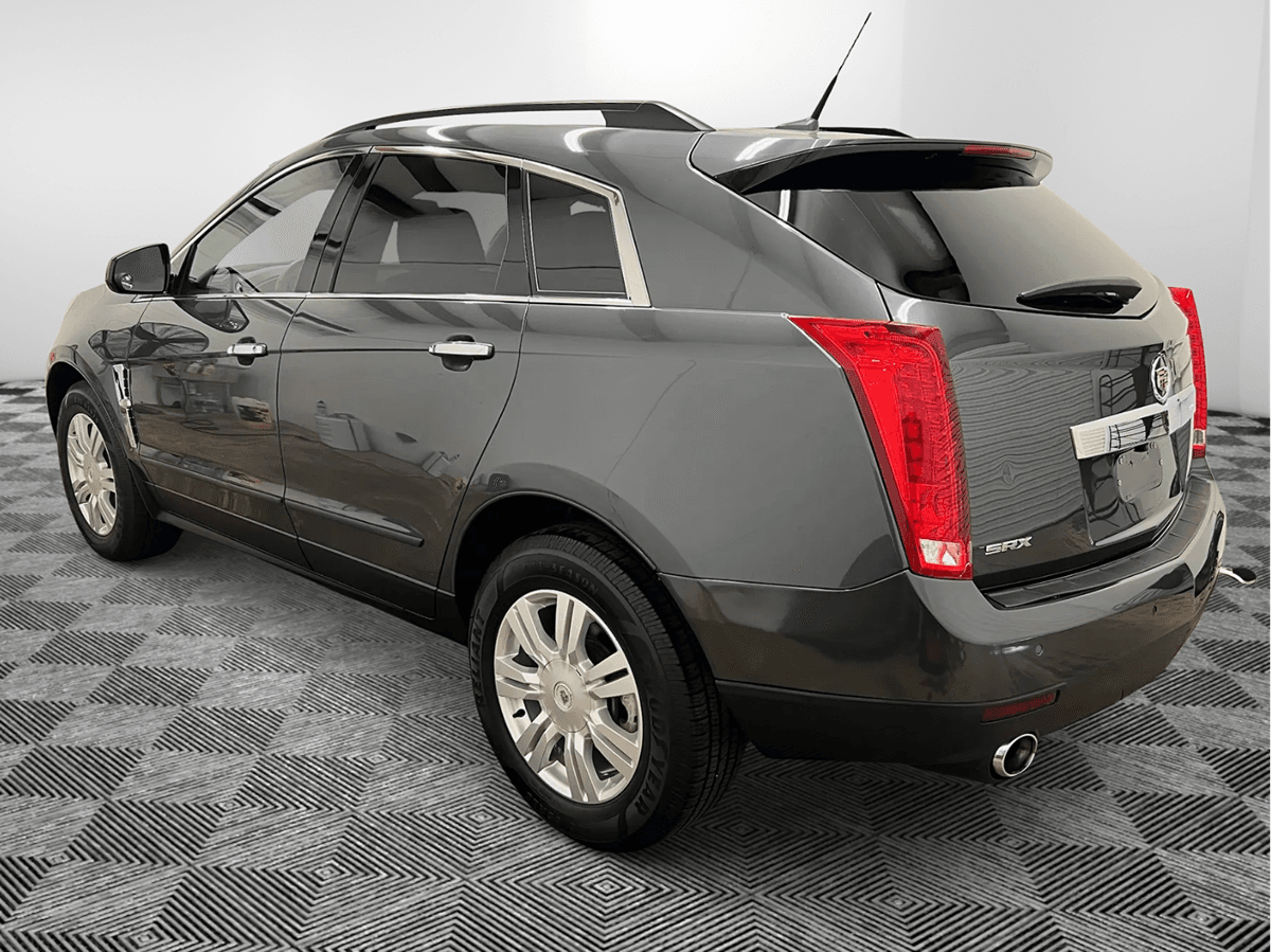 Cadillac Srx Base - Thumbnail 6