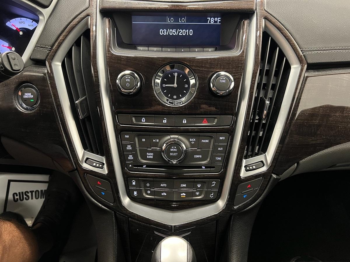 Cadillac Srx Base - Thumbnail 20