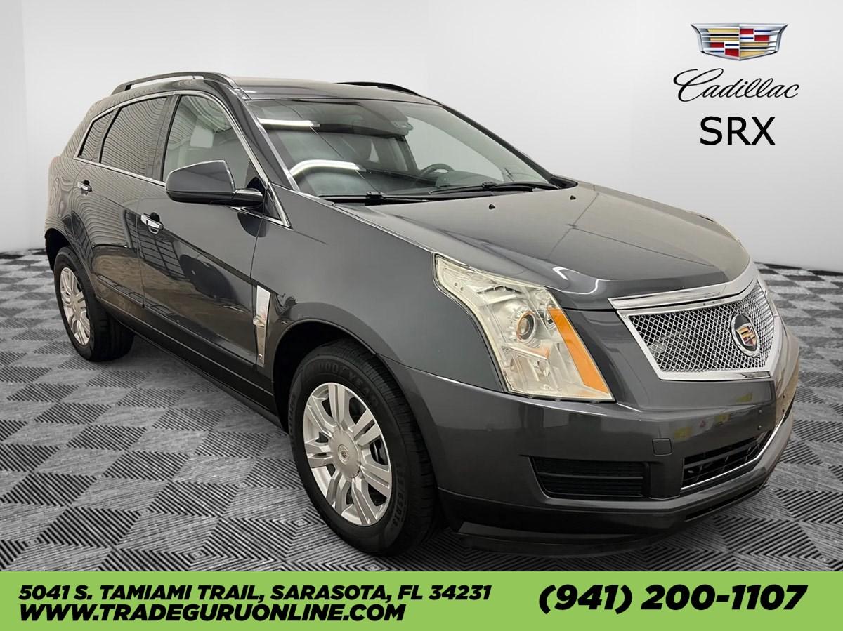 Cadillac Srx Base - Thumbnail 2