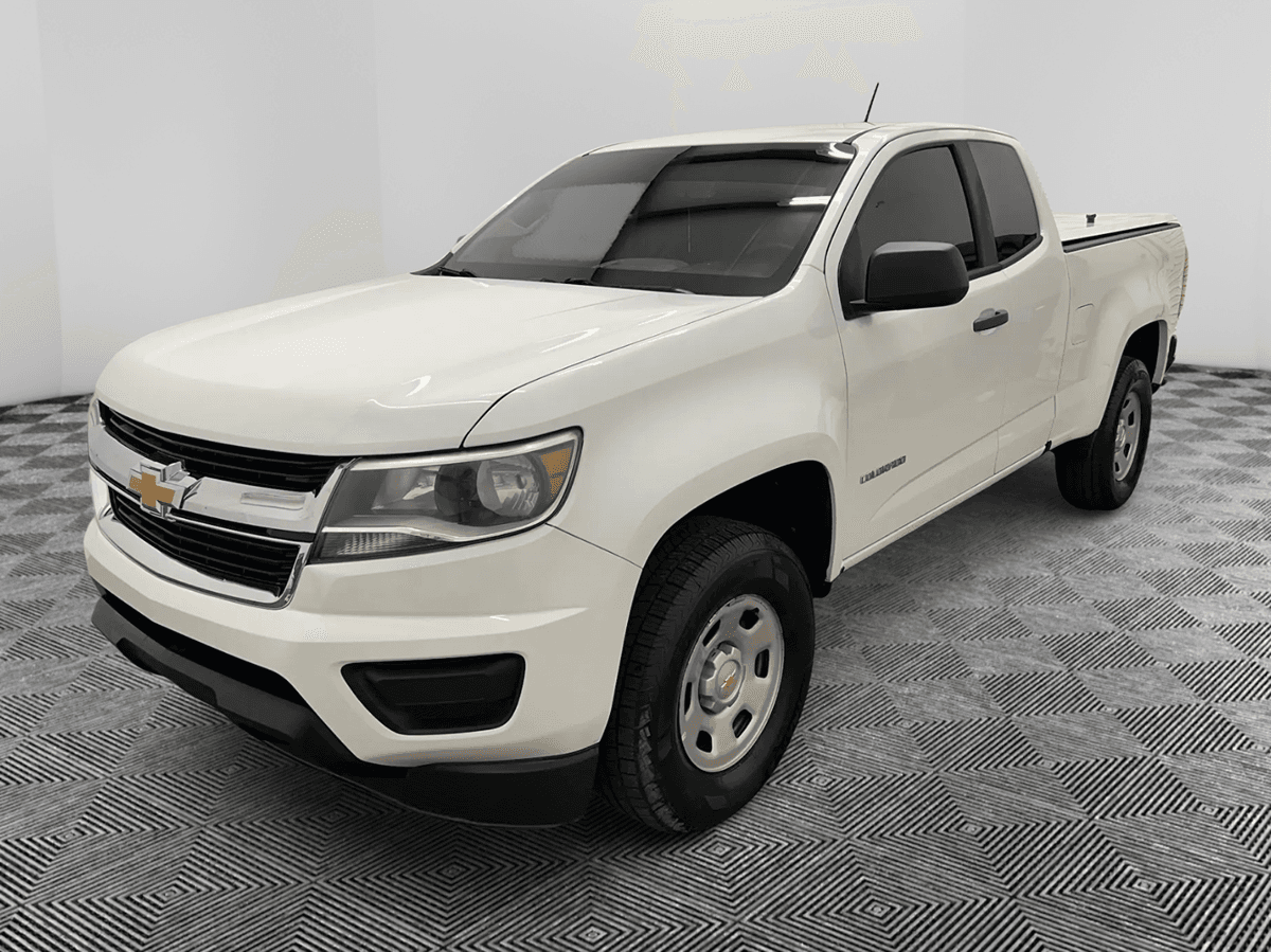 Chevrolet Colorado 2Wd Work Truck - Thumbnail 4