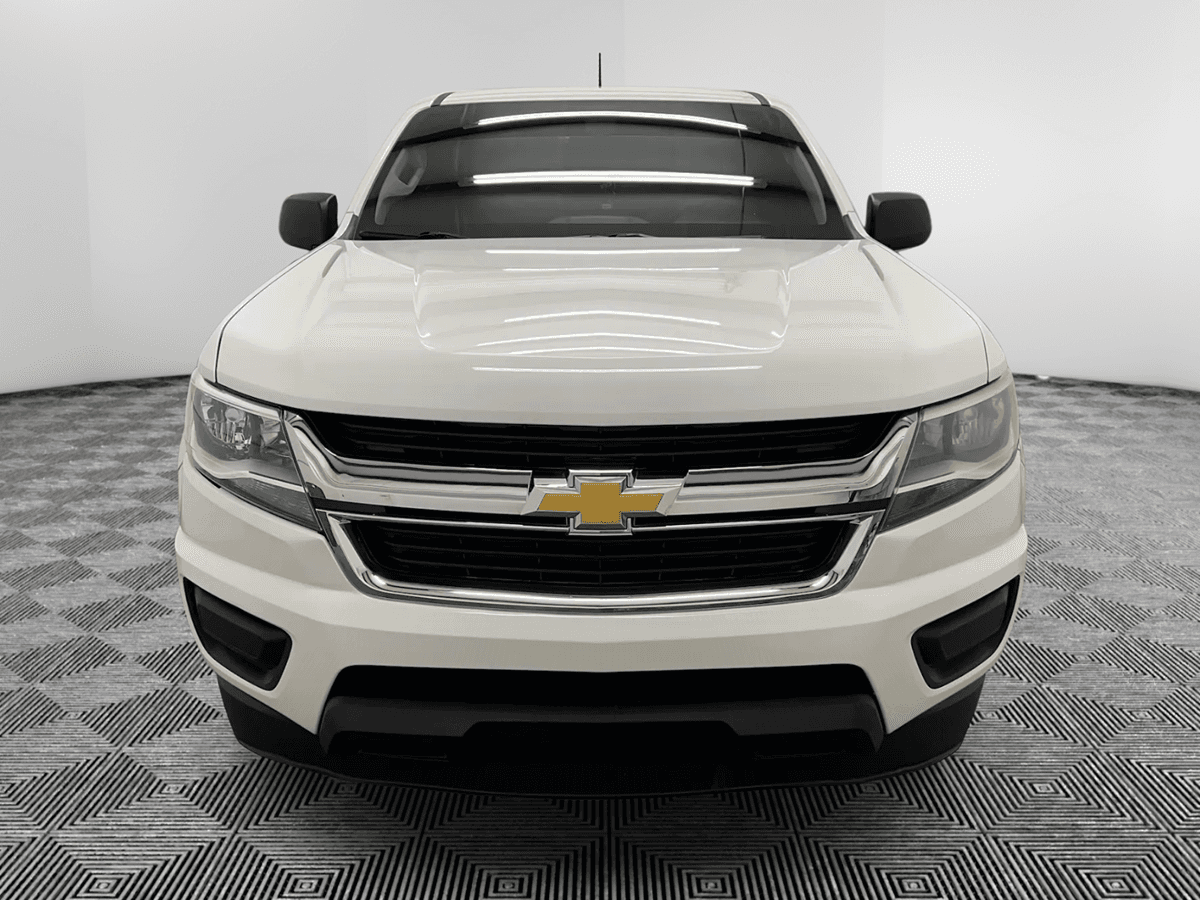 Chevrolet Colorado 2Wd Work Truck - Thumbnail 3