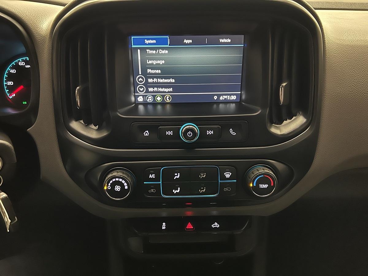 Chevrolet Colorado 2Wd Work Truck - Thumbnail 17