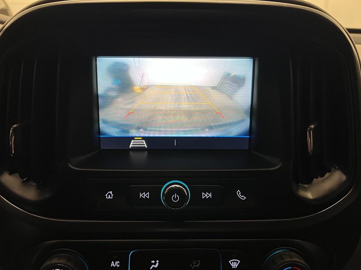 Chevrolet Colorado 2Wd Work Truck - Thumbnail 19