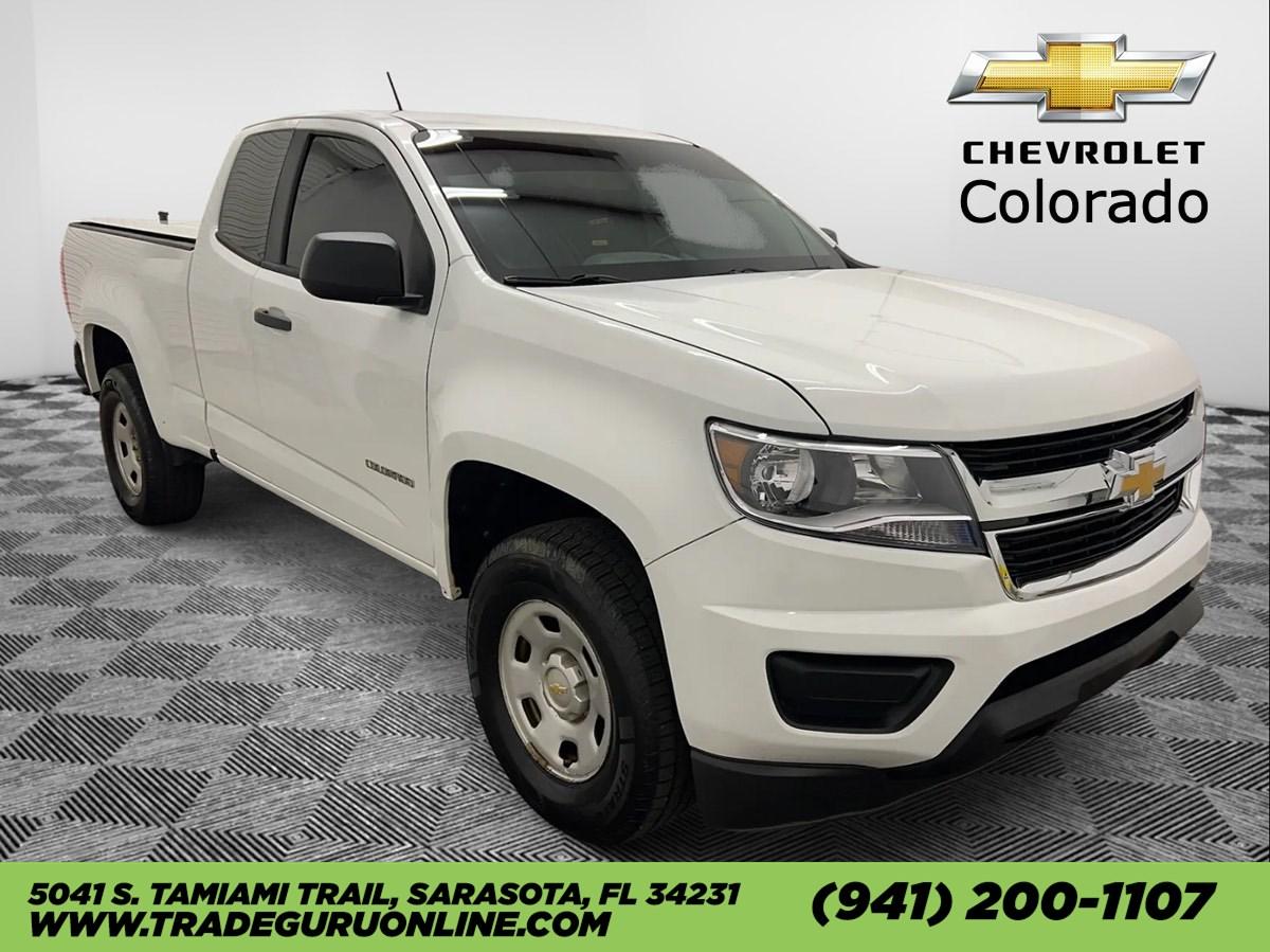 Chevrolet Colorado 2Wd Work Truck - Thumbnail 2