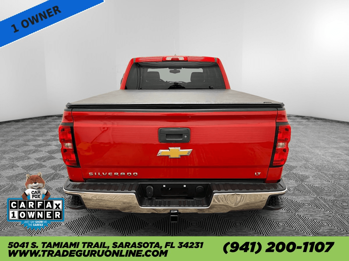 Chevrolet Silverado 1500 Lt - Thumbnail 4