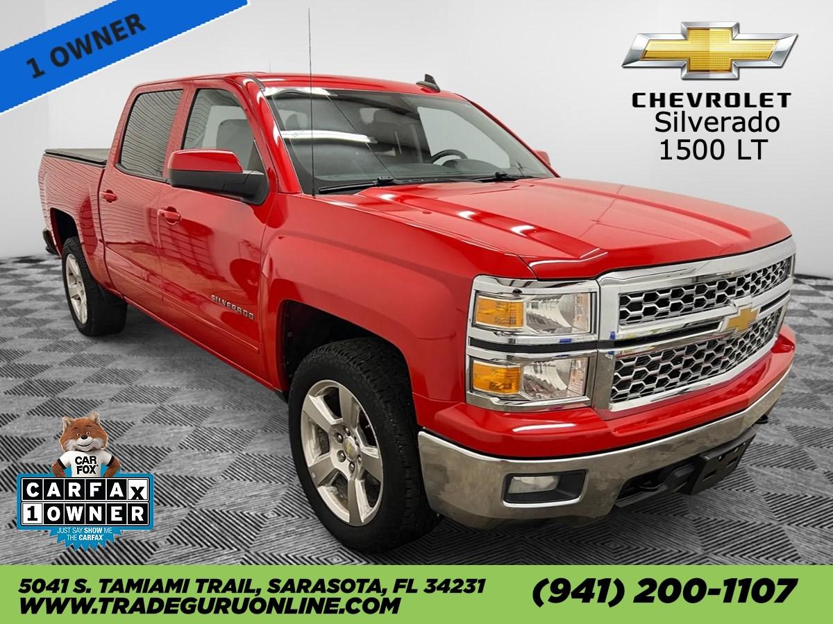 Chevrolet Silverado 1500 Lt - Thumbnail 2