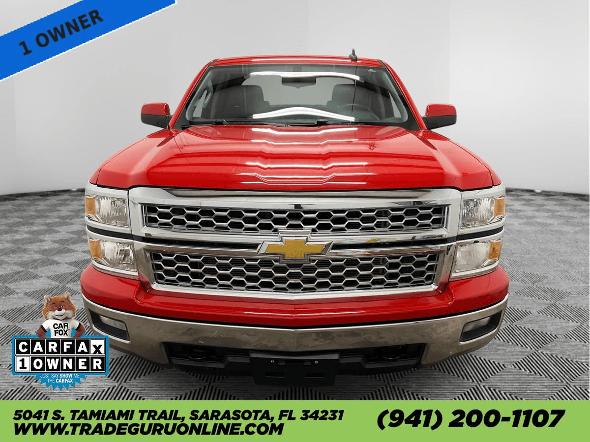 Chevrolet Silverado 1500 Lt - Thumbnail 7