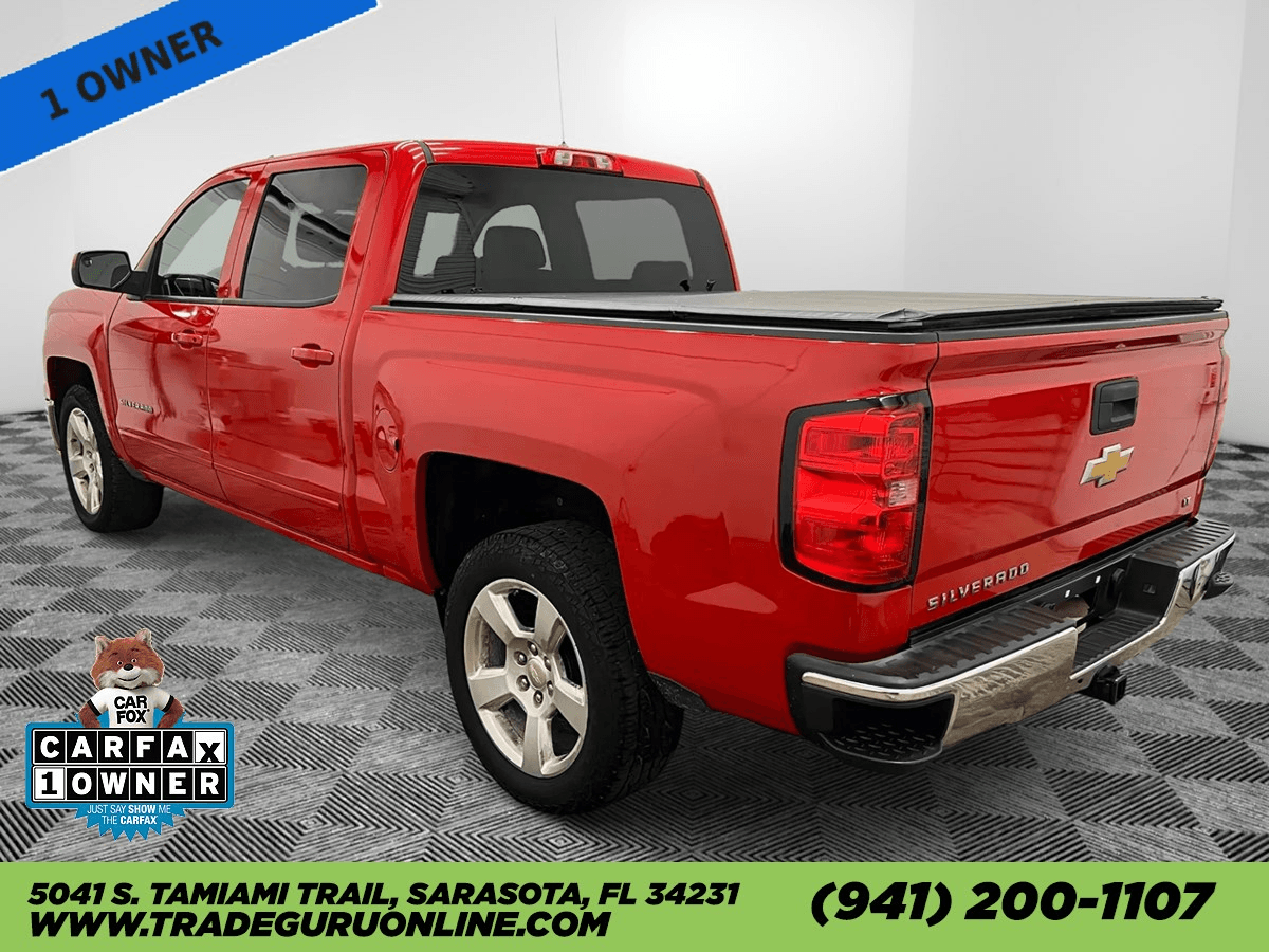 Chevrolet Silverado 1500 Lt - Thumbnail 6