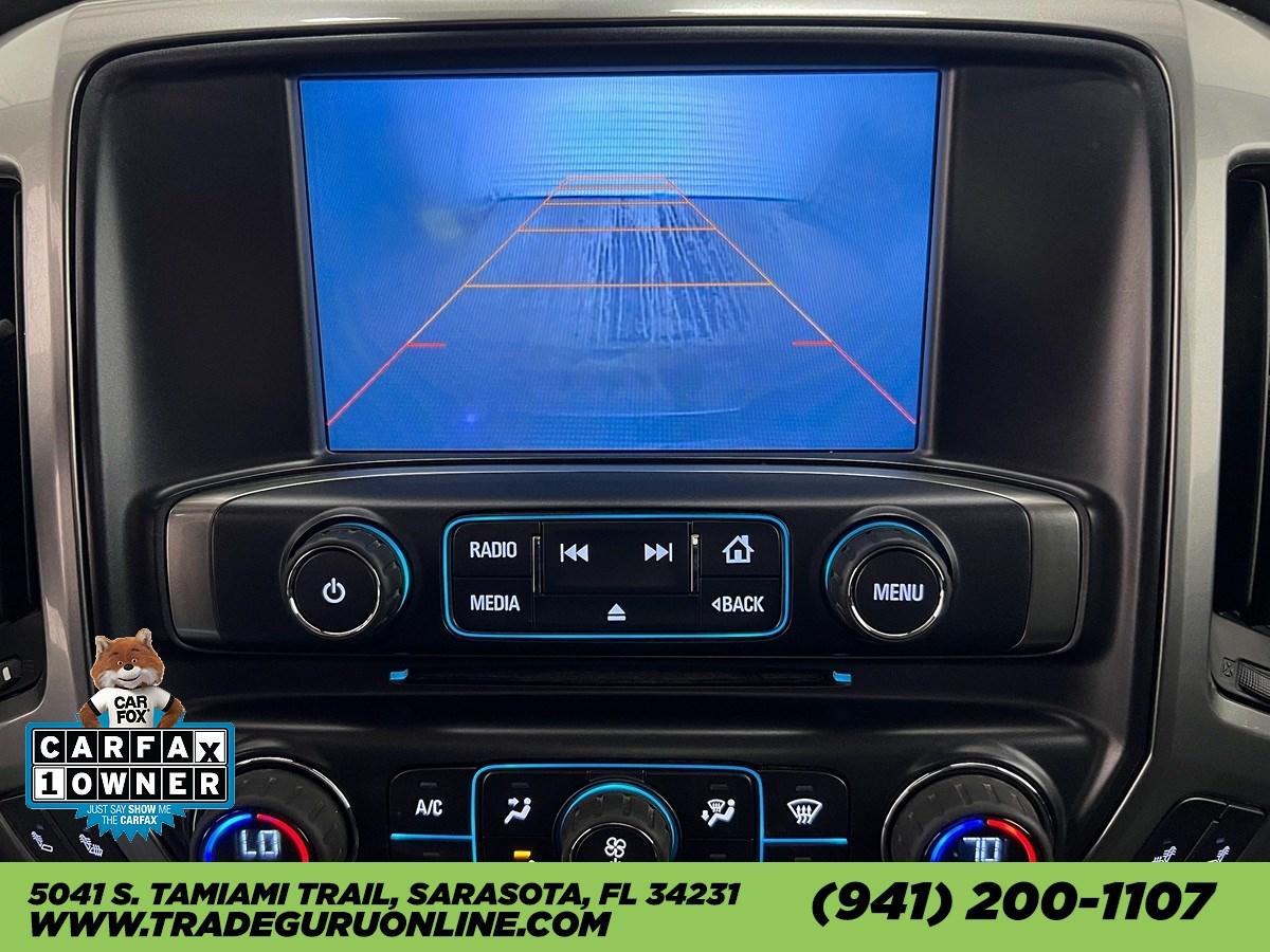 Chevrolet Silverado 1500 Lt - View 1