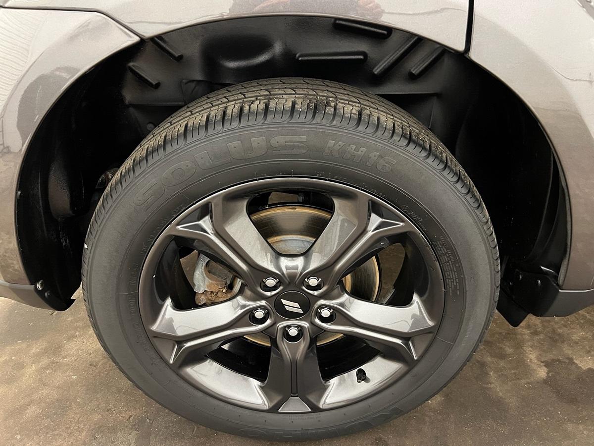 Dodge Journey Crossroad - View 1