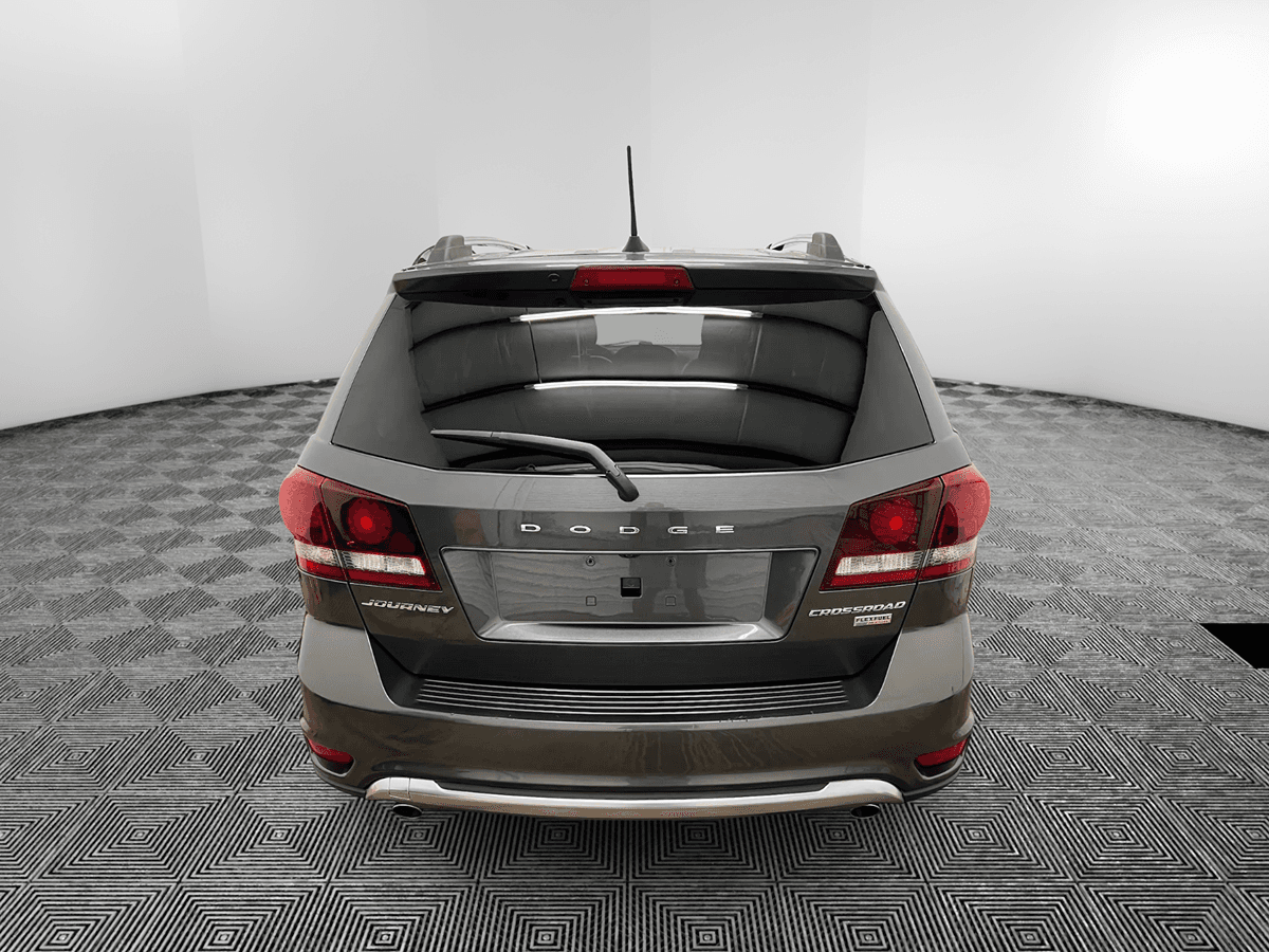 Dodge Journey Crossroad - Thumbnail 7