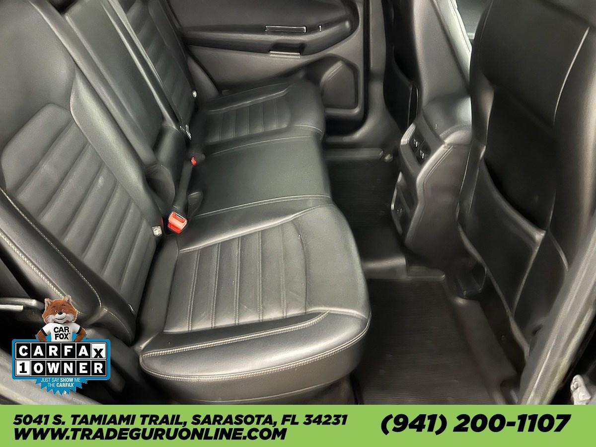 Ford Edge Sel - Thumbnail 9