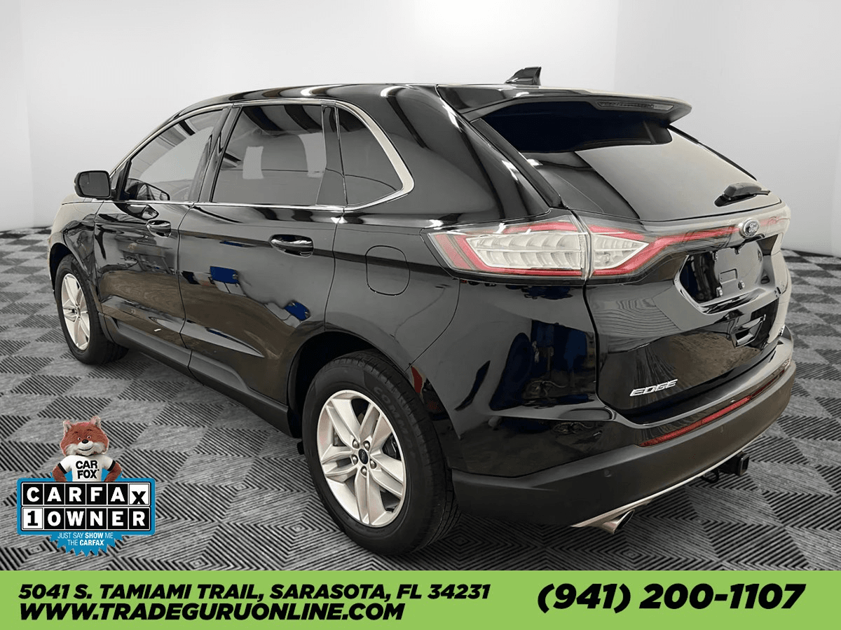 Ford Edge Sel - Thumbnail 3