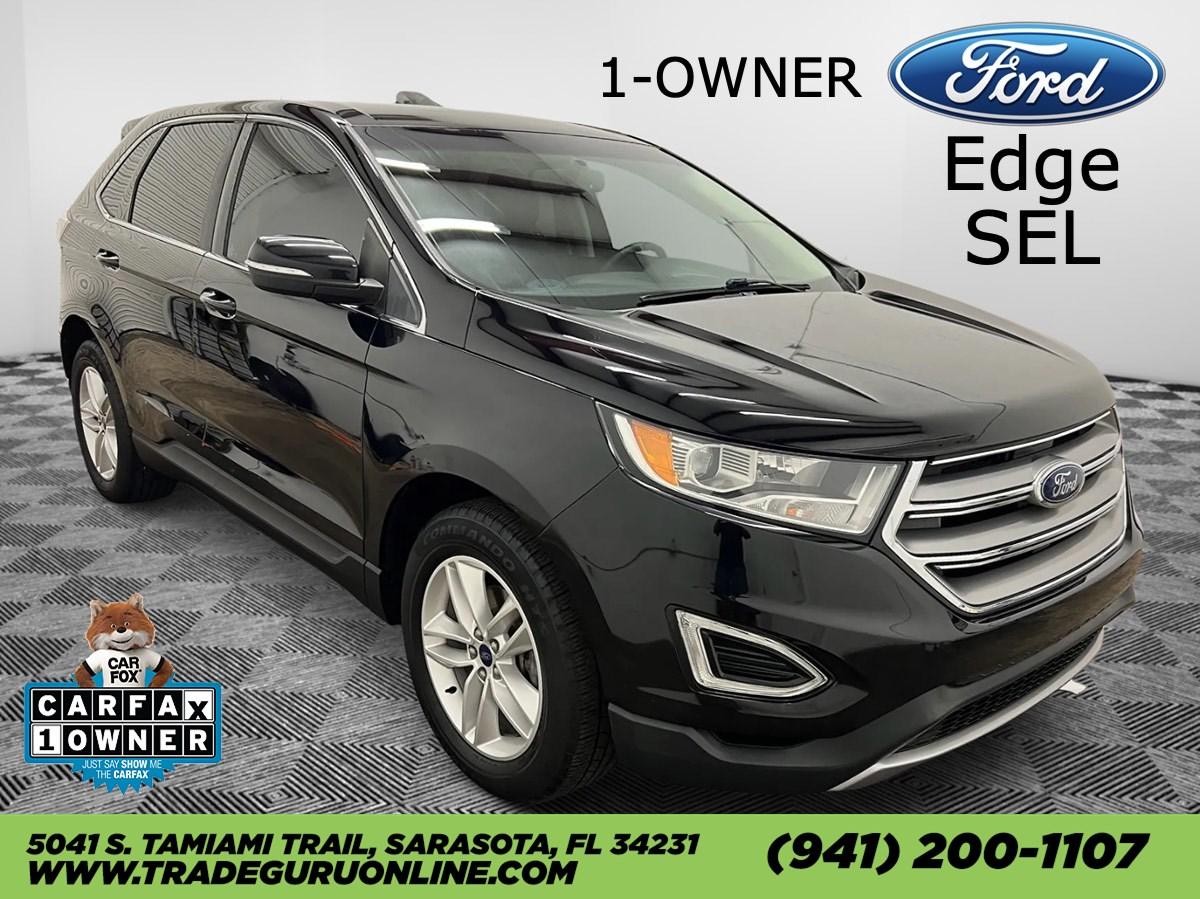 Ford Edge Sel - Thumbnail 2