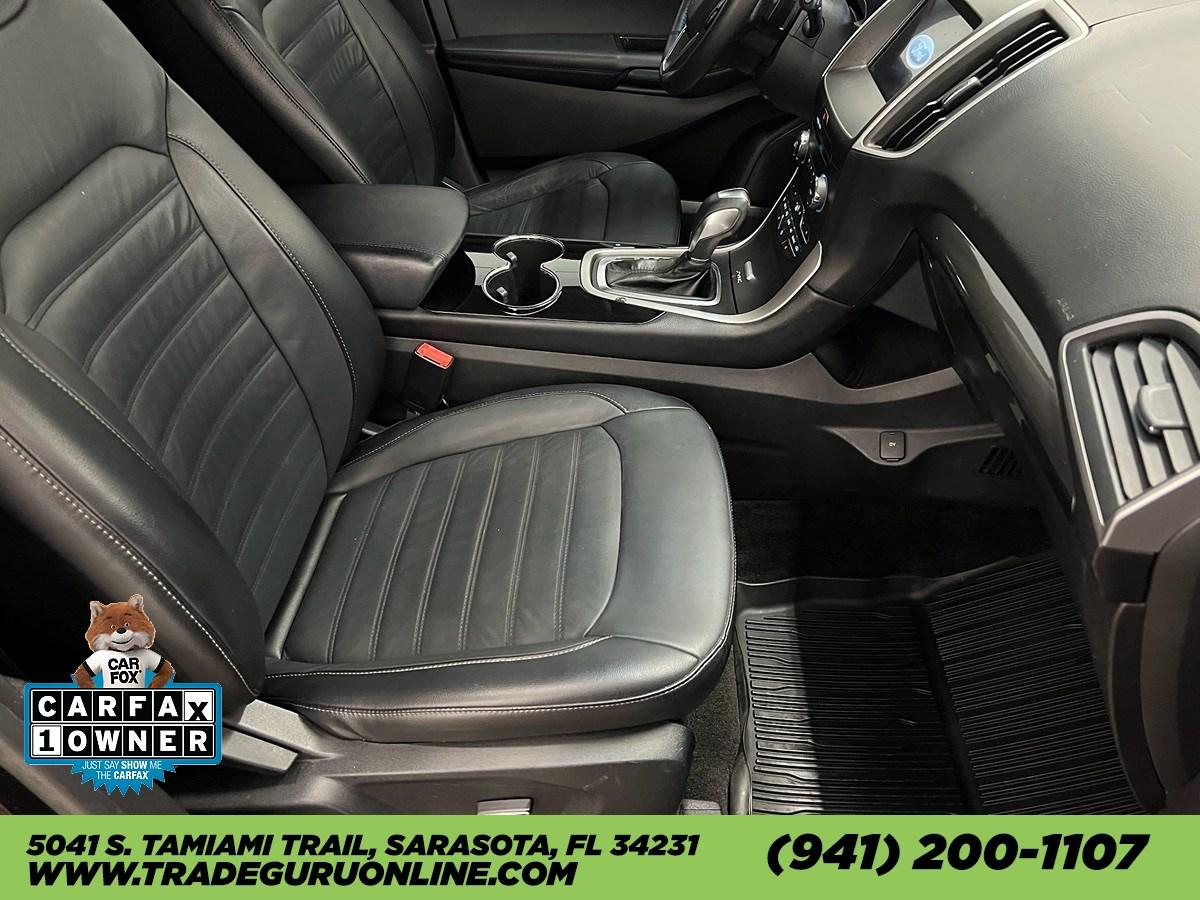 Ford Edge Sel - Thumbnail 11