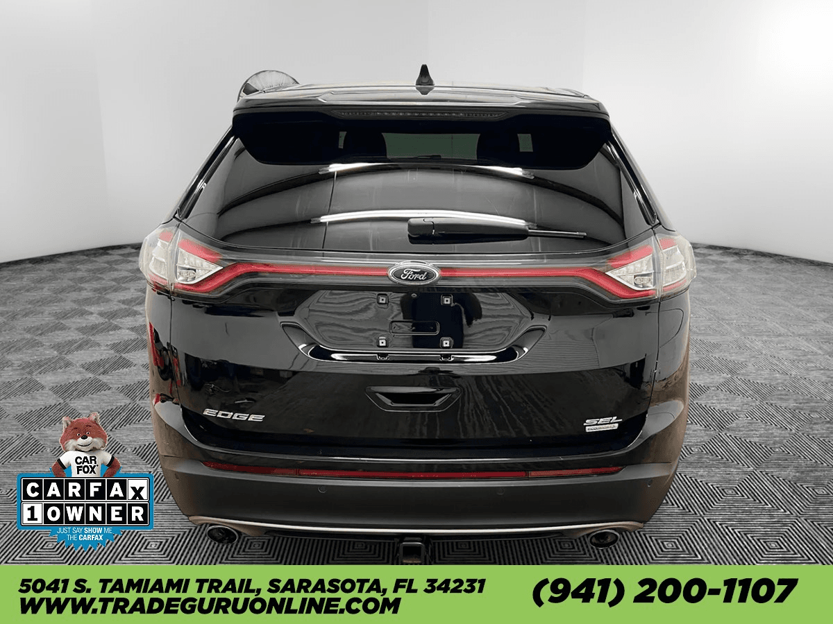 Ford Edge Sel - Thumbnail 4