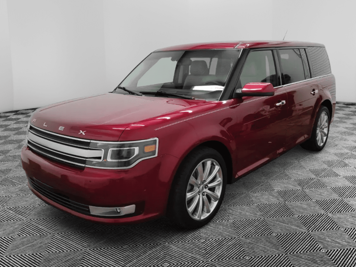 Ford Flex Limited - Thumbnail 8