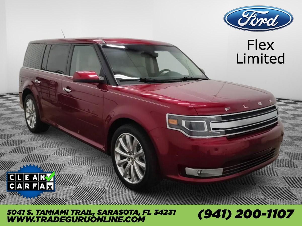 Ford Flex Limited - Thumbnail 2