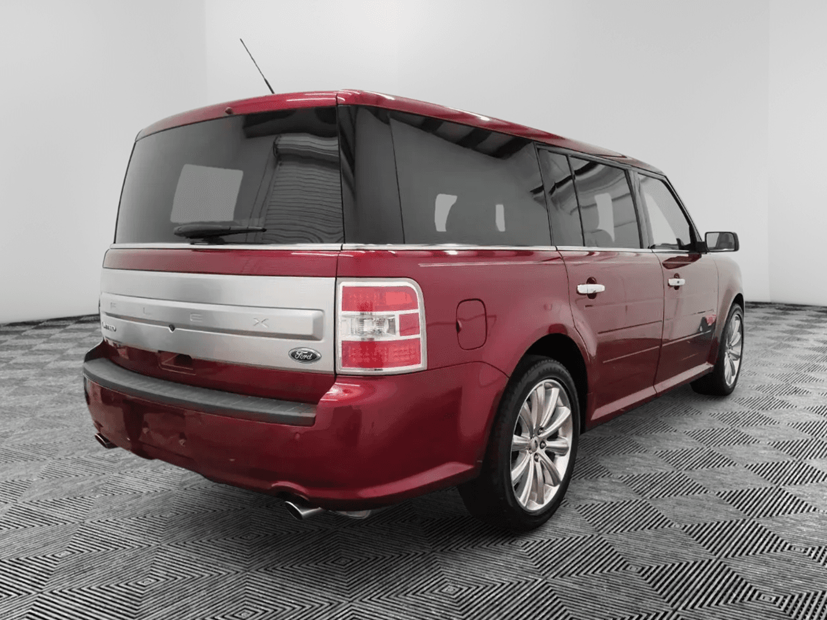 Ford Flex Limited - Thumbnail 5
