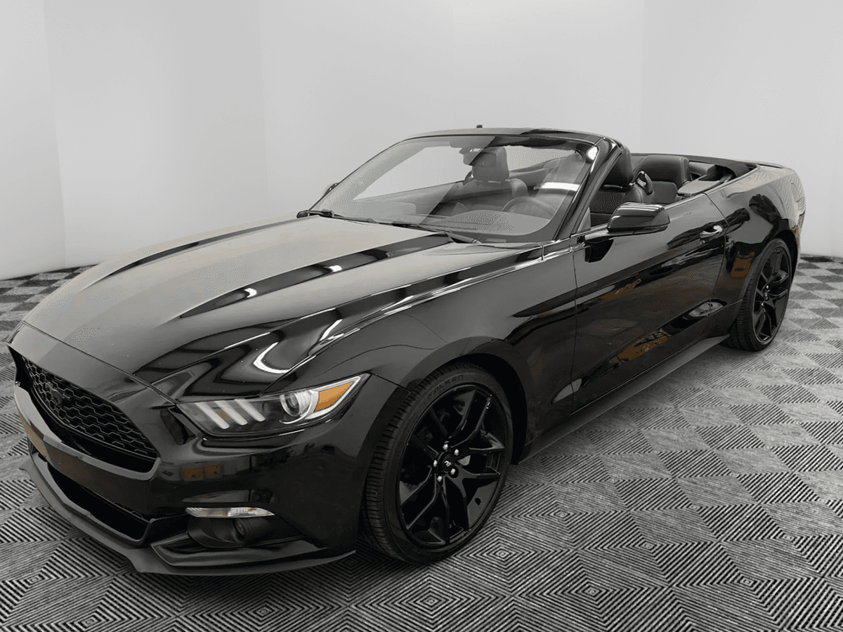 Ford Mustang Ecoboost Premium - Thumbnail 5