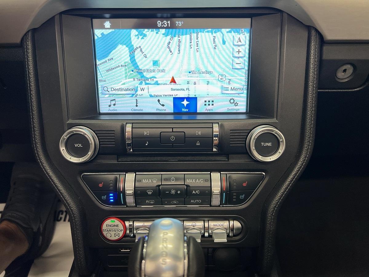 Ford Mustang Ecoboost Premium - Thumbnail 17