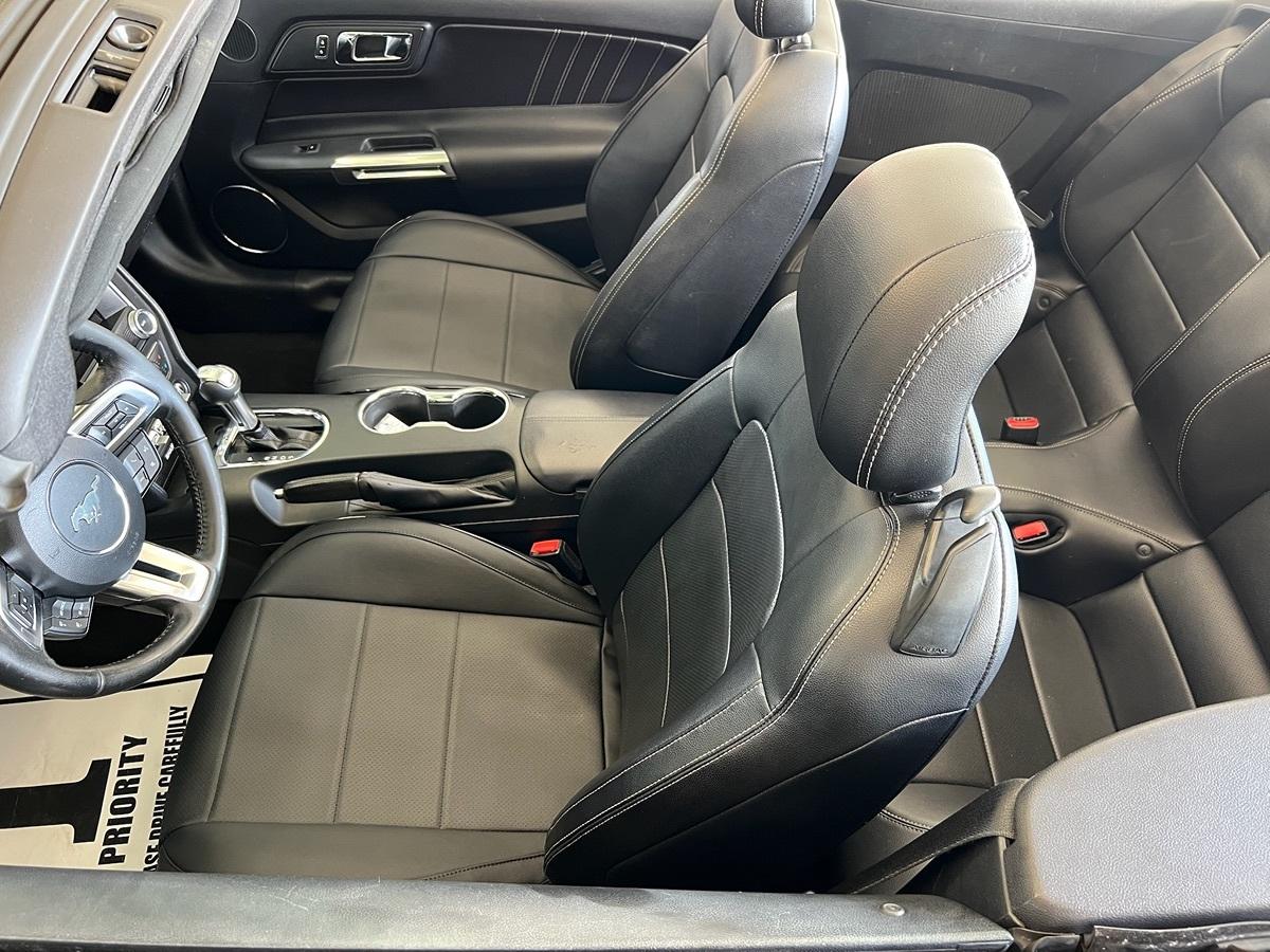 Ford Mustang Ecoboost Premium - Thumbnail 19